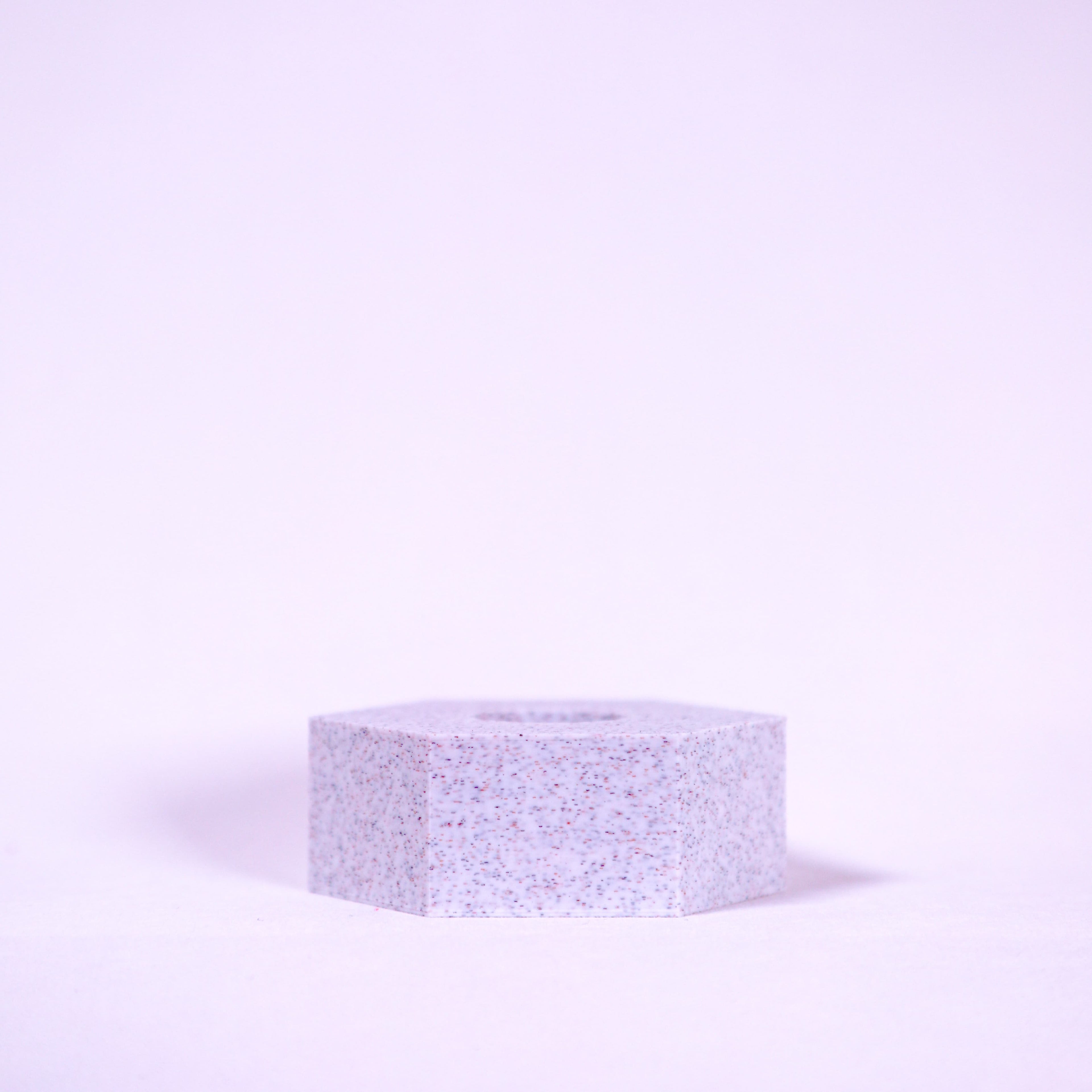 ANIS Kerzenhalter - BASE - stein