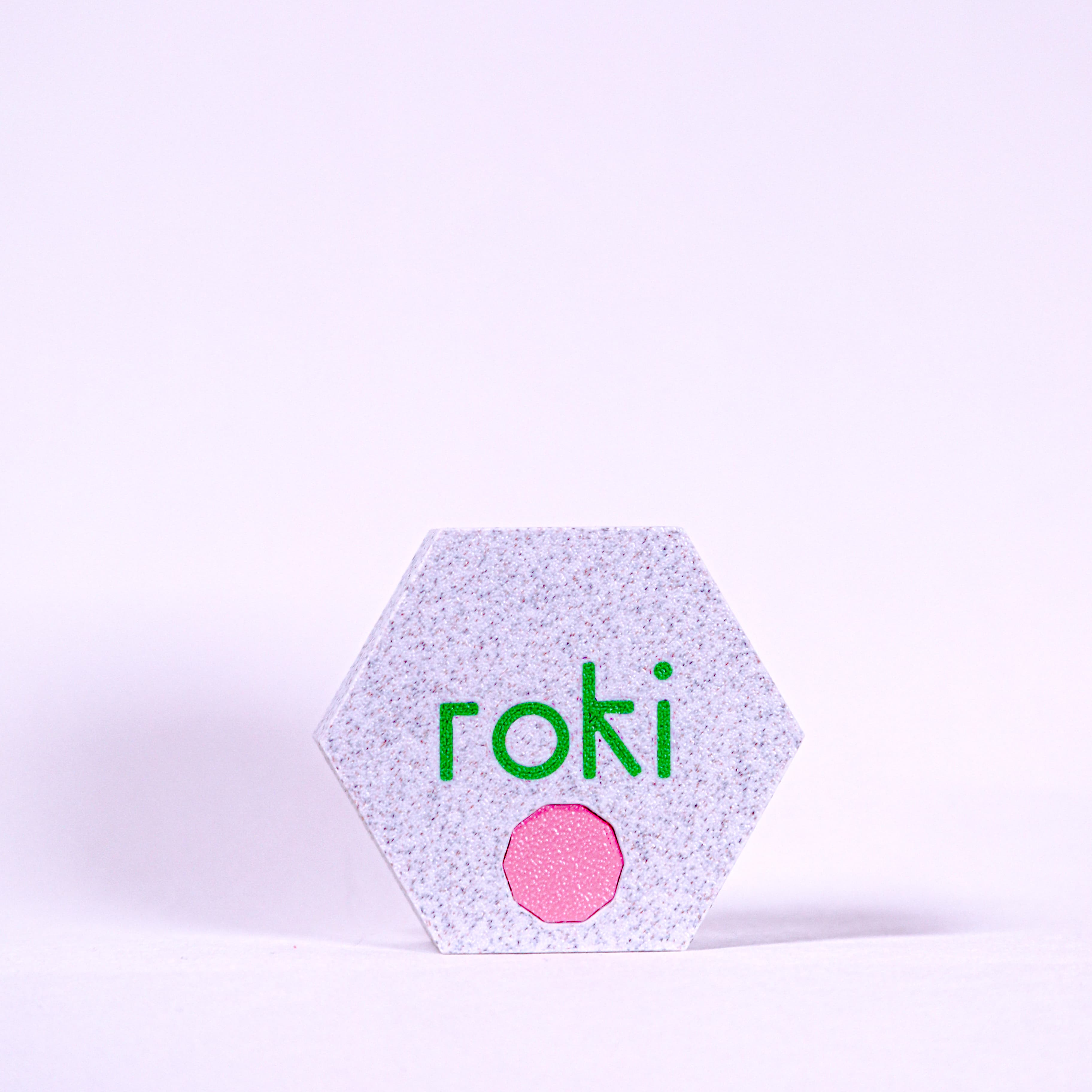 ANIS Kerzenhalter - BASE - stein