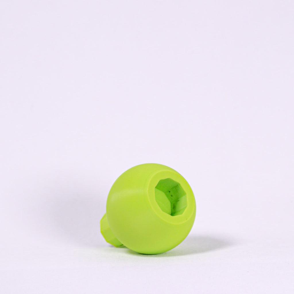 ANIS Kerzenhalter - SPHERE - lime