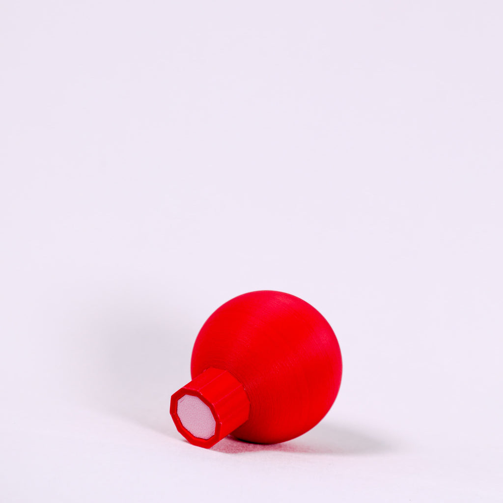 ANIS Kerzenhalter - SPHERE - rot