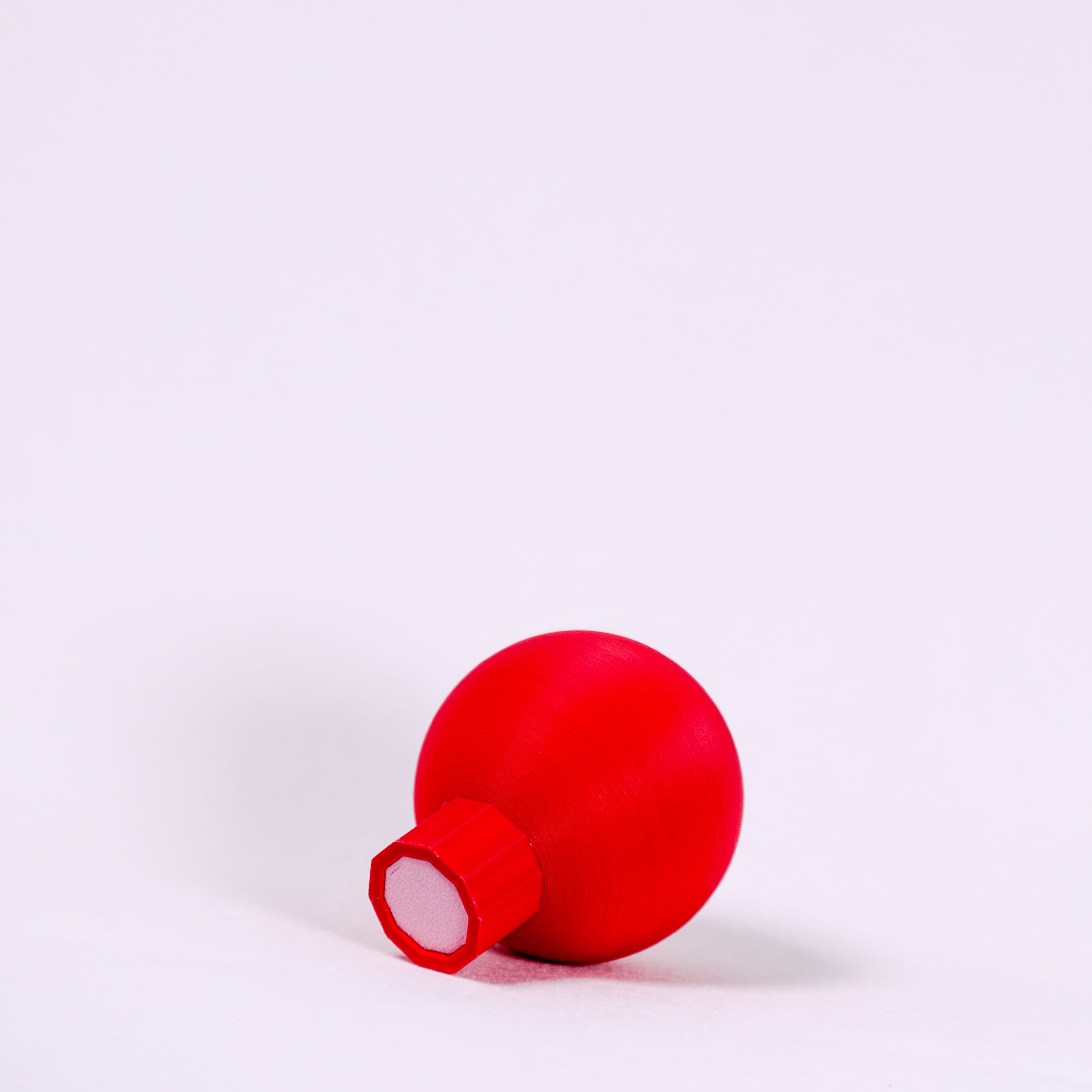 ANIS Kerzenhalter - SPHERE - rot