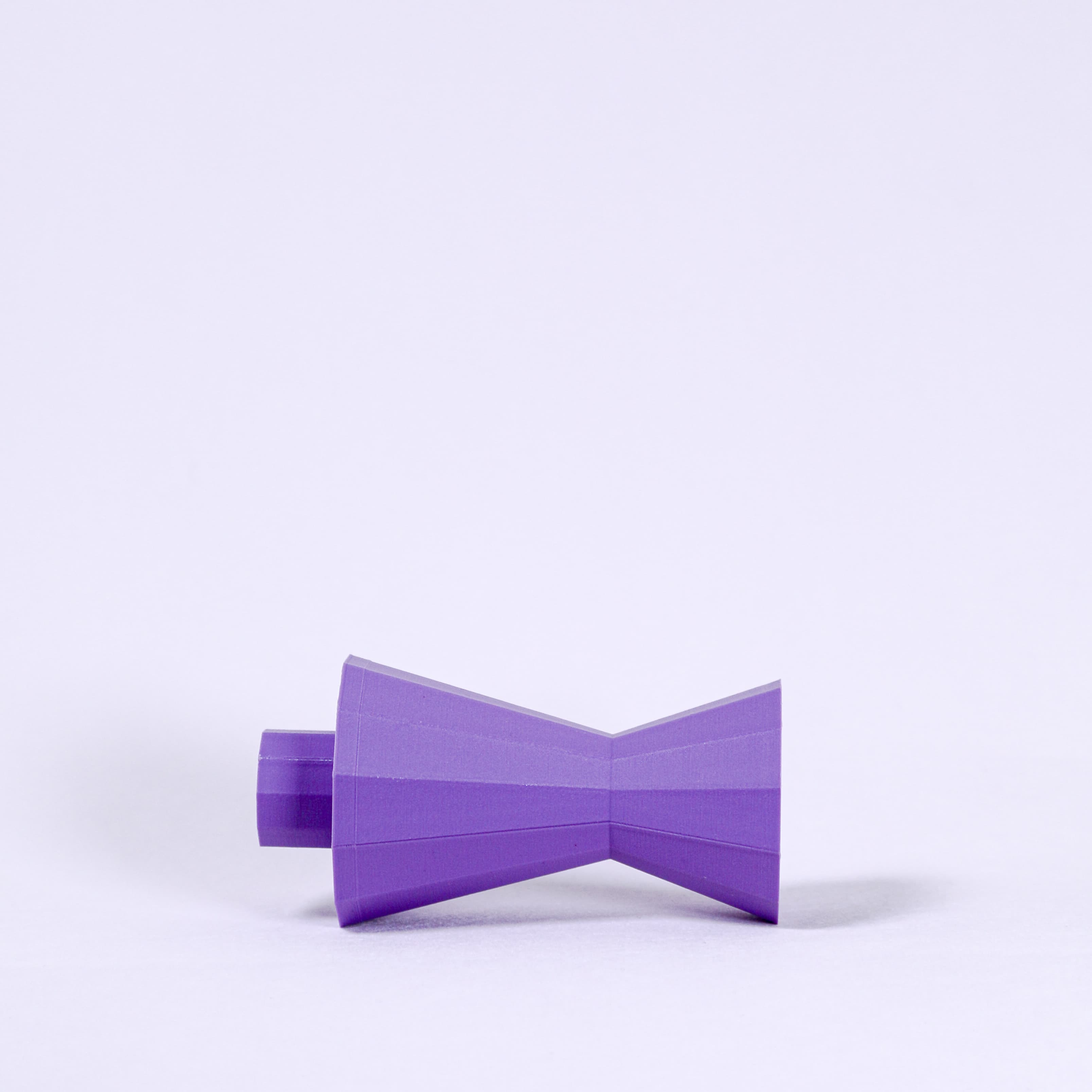 ANIS Kerzenhalter - SPINE - lila