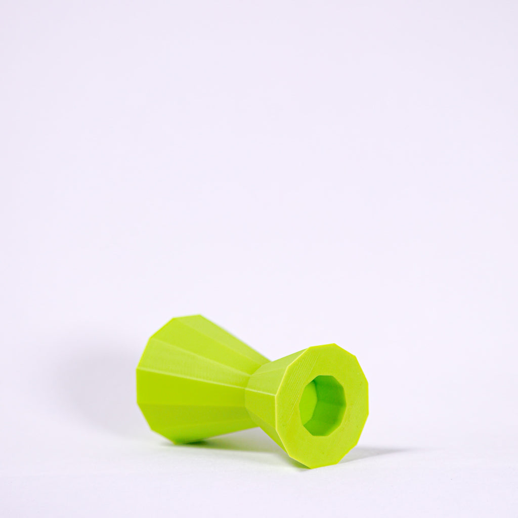 ANIS Kerzenhalter - SPINE - lime