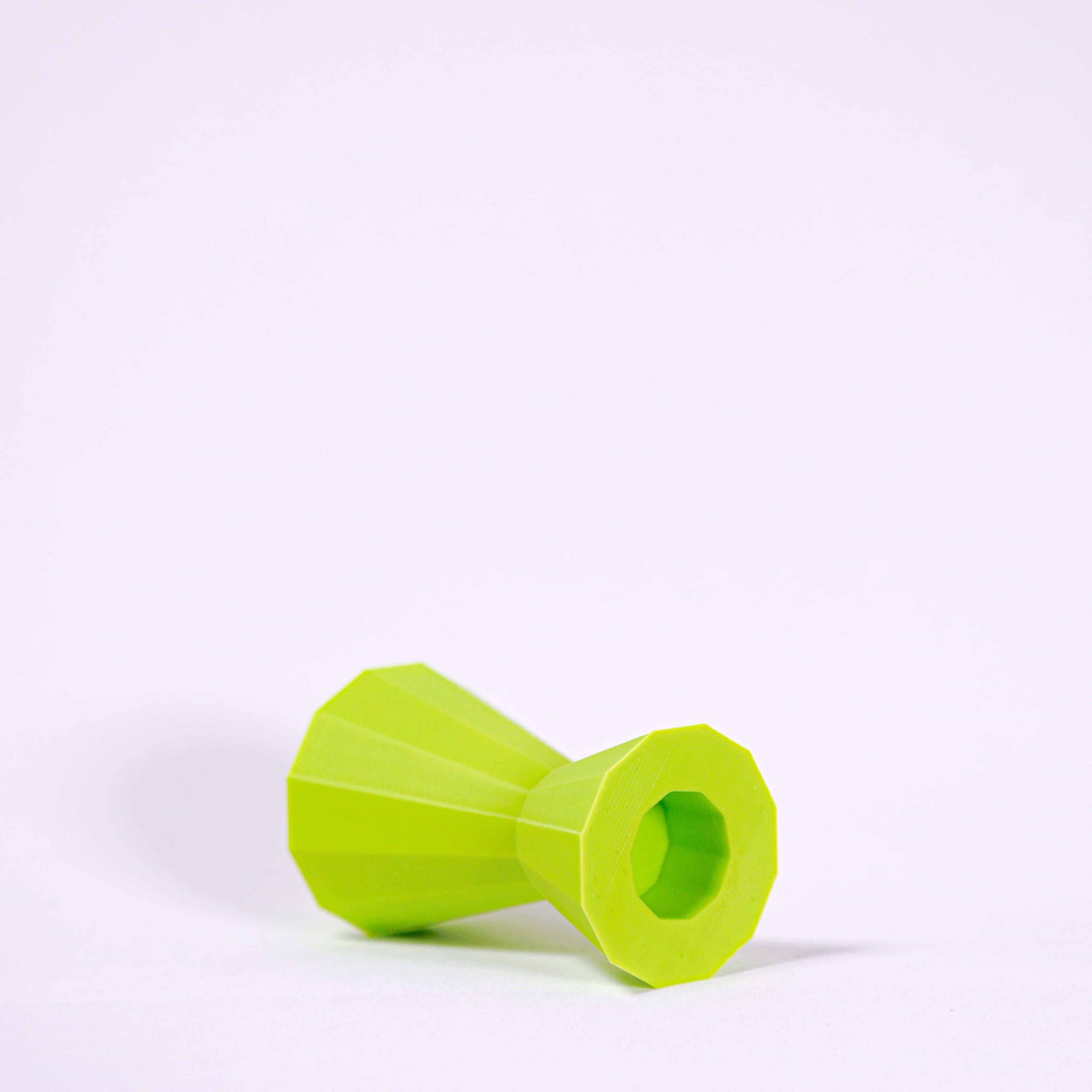 ANIS Kerzenhalter - SPINE - lime