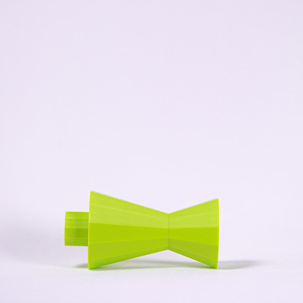 ANIS Kerzenhalter - SPINE - lime