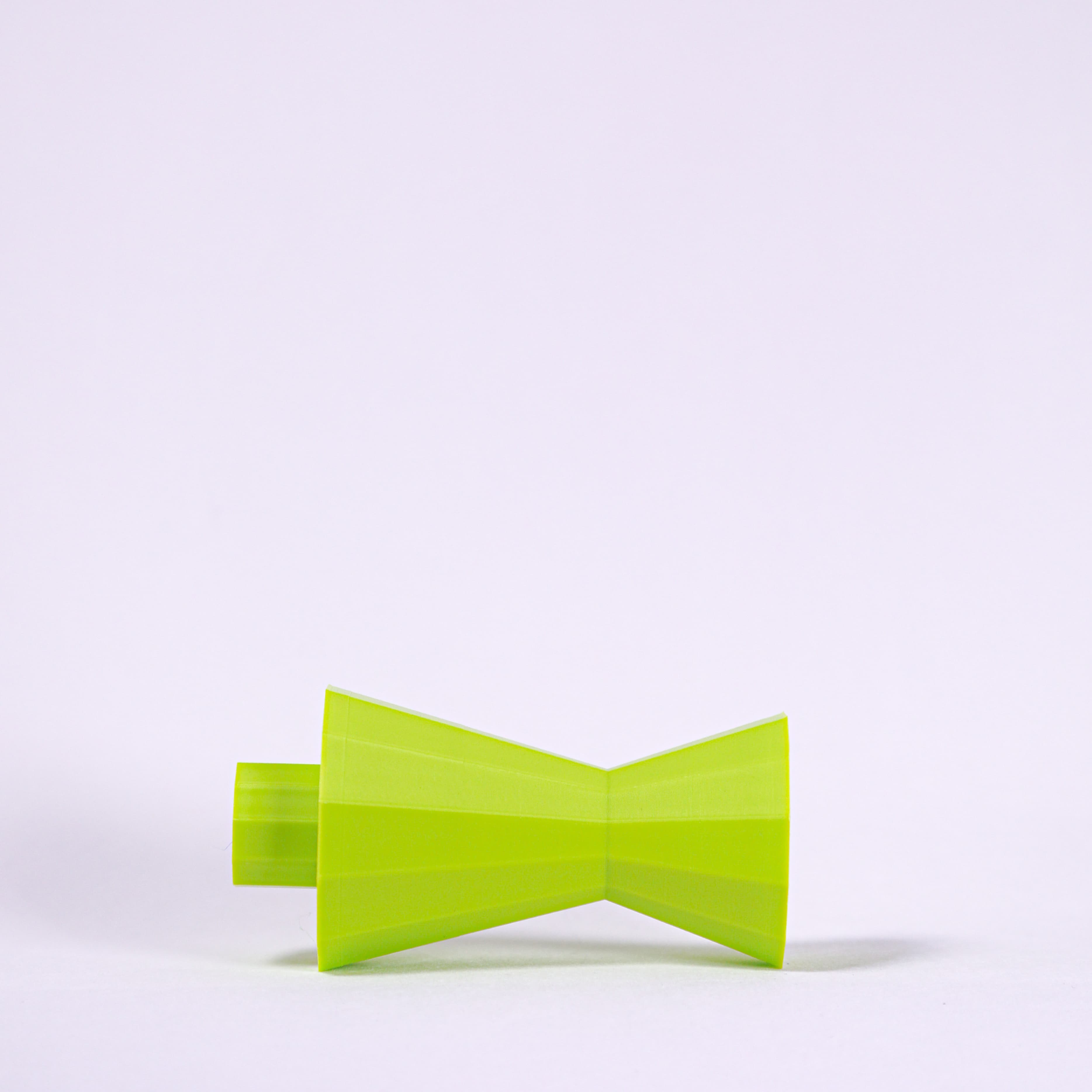 ANIS Kerzenhalter - SPINE - lime