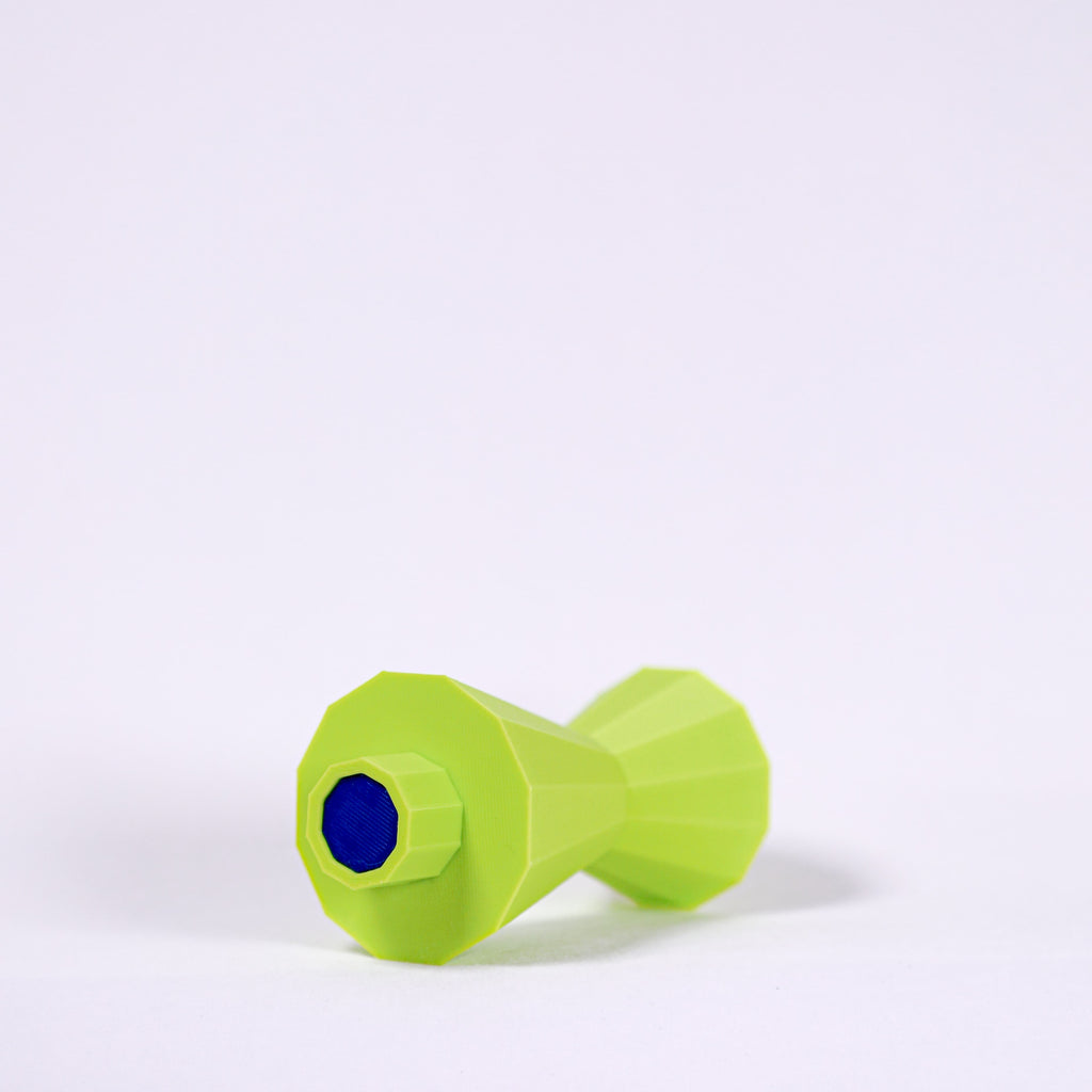 ANIS Kerzenhalter - SPINE - lime