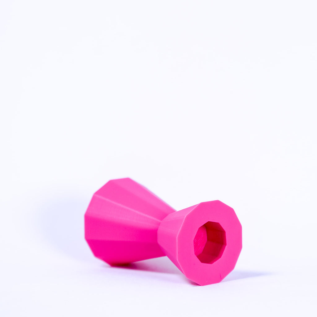 ANIS Kerzenhalter - SPINE - magenta