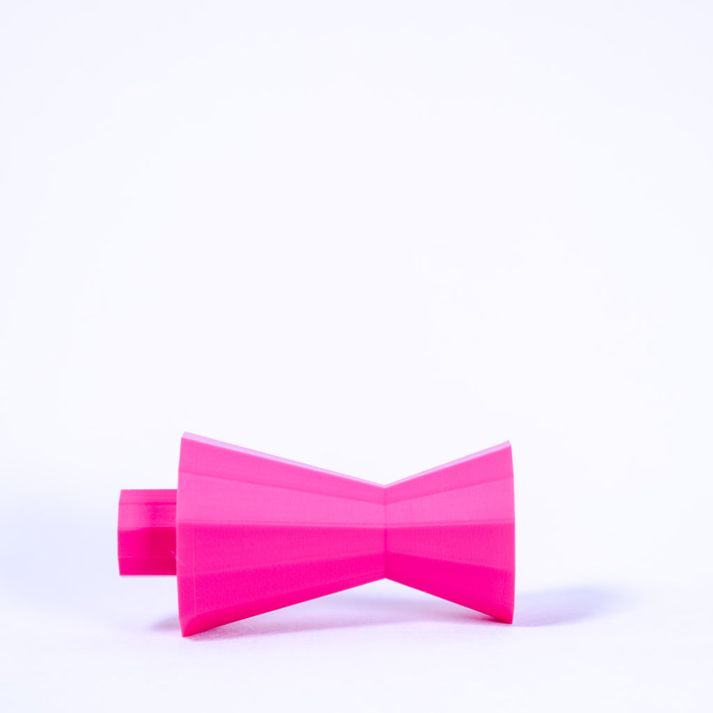 ANIS Kerzenhalter - SPINE - magenta