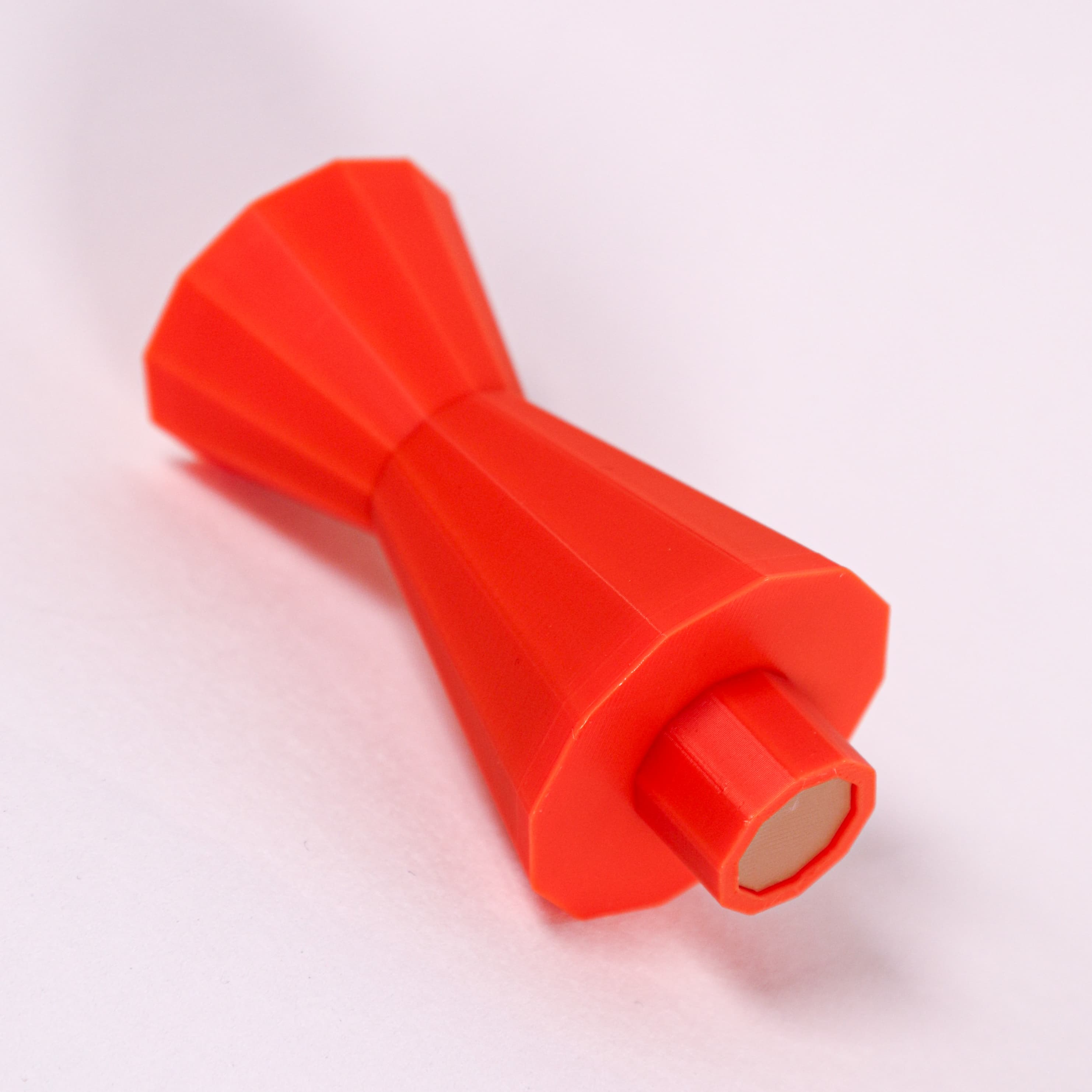 ANIS Kerzenhalter - SPINE - orange