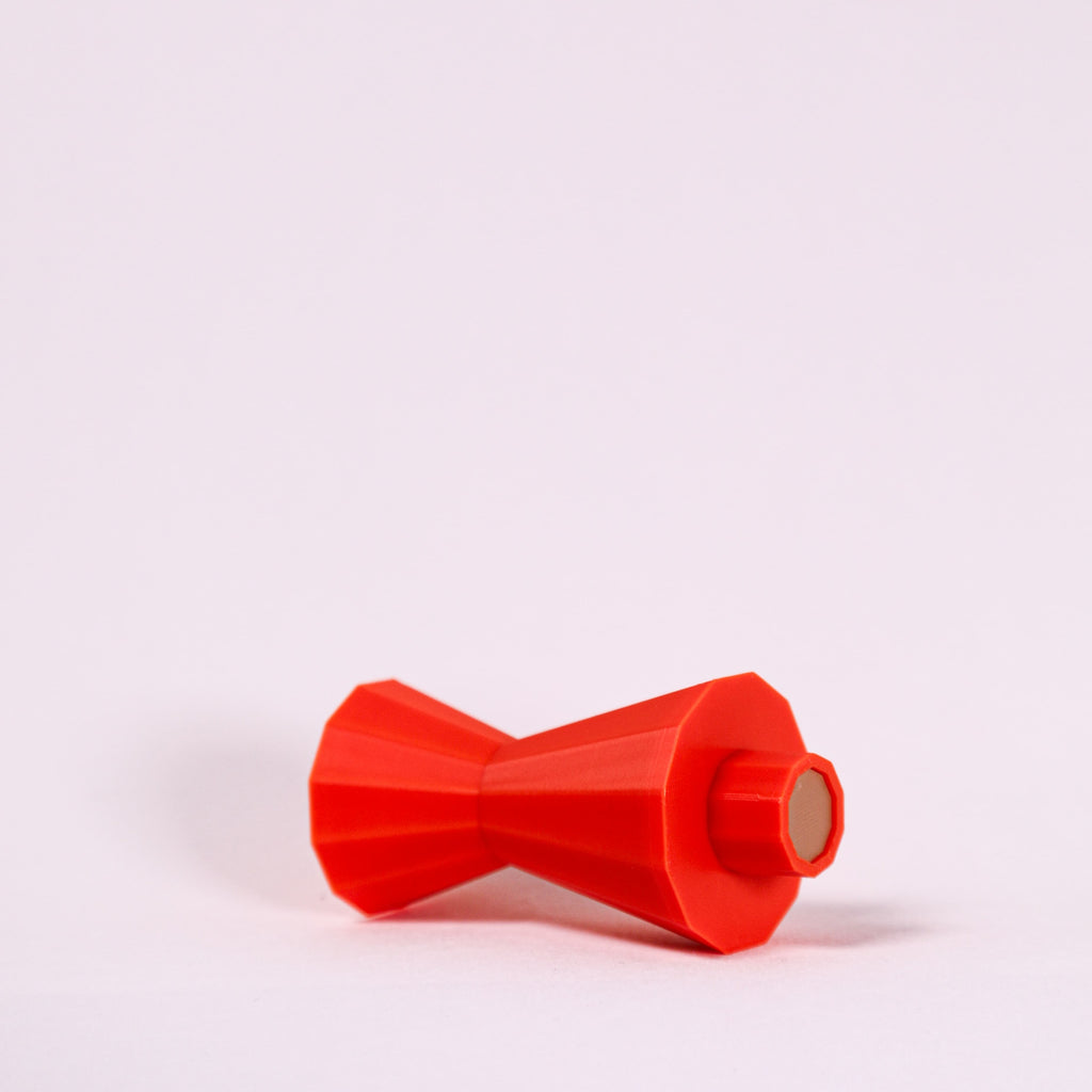 ANIS Kerzenhalter - SPINE - orange