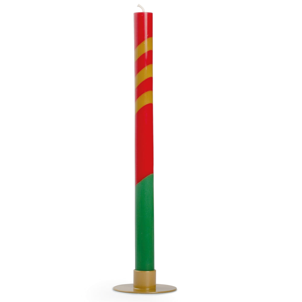 Extralange Kerze XMAS